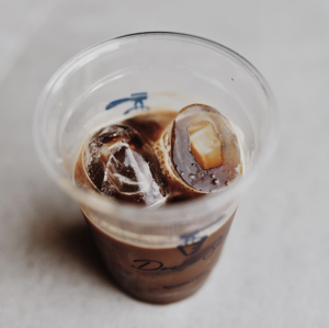 Drivu Iced Americano