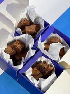 Drivu Classic Brownie Bites