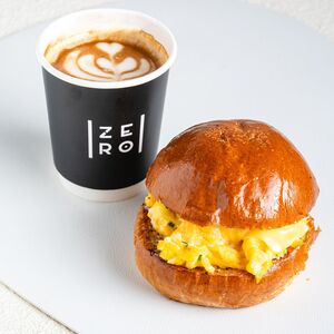 Drivu Single Round Combo (Hot Drink)