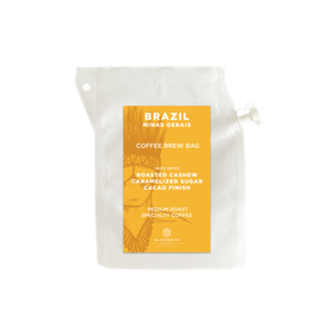 Drivu Coffee Brew Bag - Brazil Minas Gerais