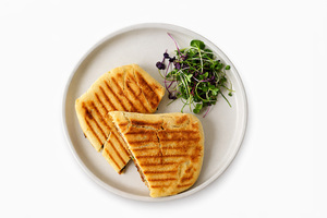 Drivu Pulled Beef Panini
