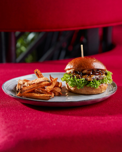 Drivu Smoky ZF Burger