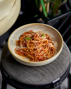 Drivu Spaghetti Bolognese