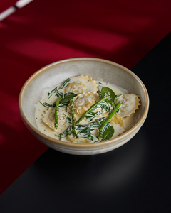 Drivu Spinach Ricotta Ravioli