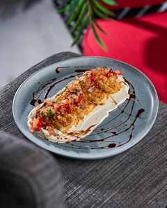 Drivu Crispy Halloumi