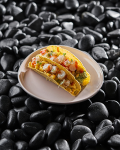 Drivu Lemon Shrimp Tacos