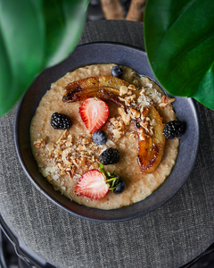 Drivu Almond Banana Oats
