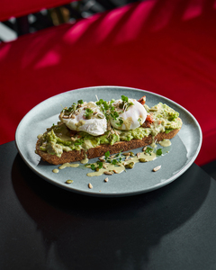 Drivu Avo-Gado Toast