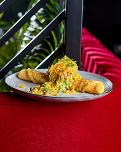 Drivu Mexican Omelette