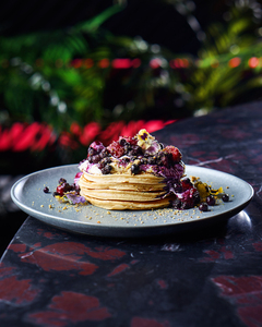 Drivu Berry Pancakes