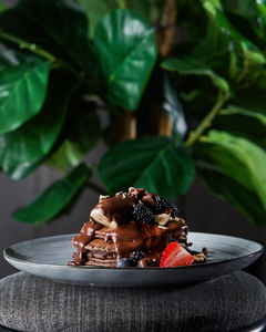 Drivu Double Chocolate Pancake