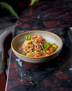 Drivu Sesame Soba Salad