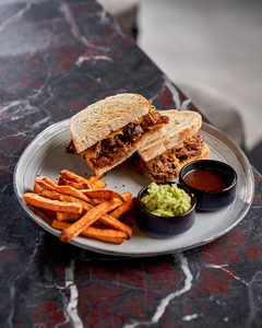 Drivu Aioli Beef Sandwich