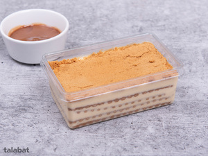 Drivu  Layer Cheese Cake 