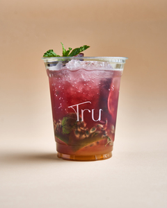 Drivu Passion Fruit Hibiscus Mojito