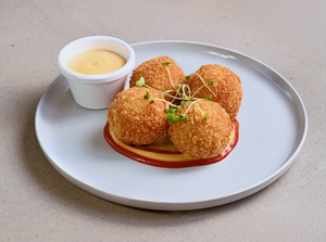 Drivu Cheesy Chicken Crouetts 