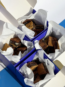 Drivu Sluggy Brownie Bites