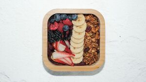Drivu Acai Bowl