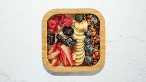 Drivu Overnight Oats