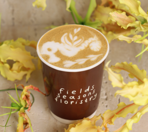 Drivu Hot Spanish Latte