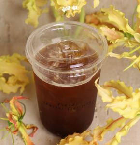 Drivu Iced Americano