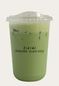 Drivu Iced Classic Matcha 