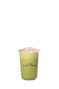 Drivu L Matcha Milkshake