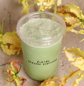 Drivu Matcha Milkshake