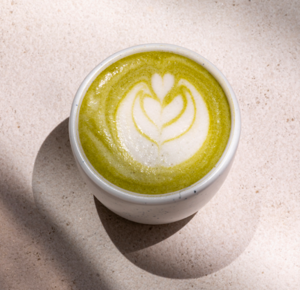 Drivu Hot Matcha