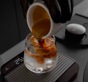 Drivu Iced Americano
