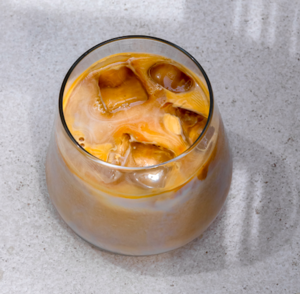 Drivu Iced Latte 