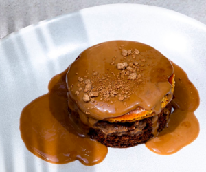 Drivu Chocolate Biscuit Pudding
