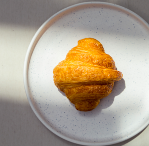 Drivu Butter Croissant