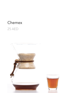 Drivu Chemex