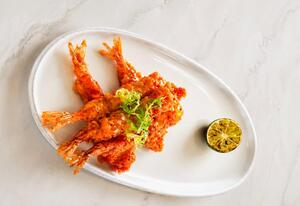 Dynamite Shrimp - Late Lounge dubai