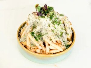 Drivu Truffle Fries