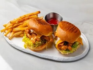 Drivu Chicken Slider