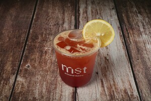 Drivu Peach Ice Tea 