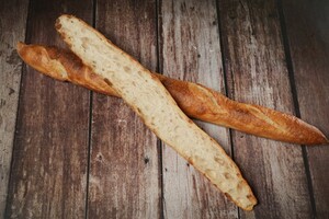 Drivu Baguette Bread 