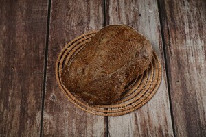 Drivu Brown Bread With Seeds 