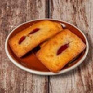 Drivu Raspberry Financiers 