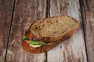 Drivu Turkey Sandwich