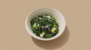 Drivu Kale Salad 