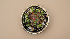 Drivu Beef Tenderloin Bowl