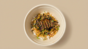 Drivu Beef Tenderloin Bowl