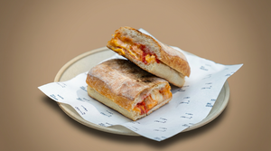 Drivu Spicy Tuna Panini