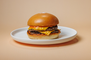 Wagyu Burger - Around The Block sharjah