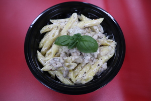 Drivu Alfredo Chicken Pasta