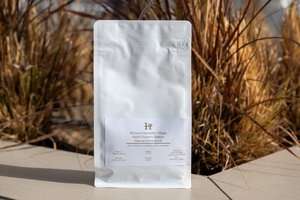 Drivu Ethiopia Beans hamasho village  (250gr)