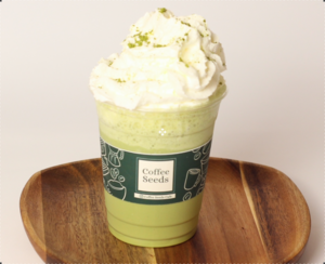 Matcha Shake - SEEDS sharjah